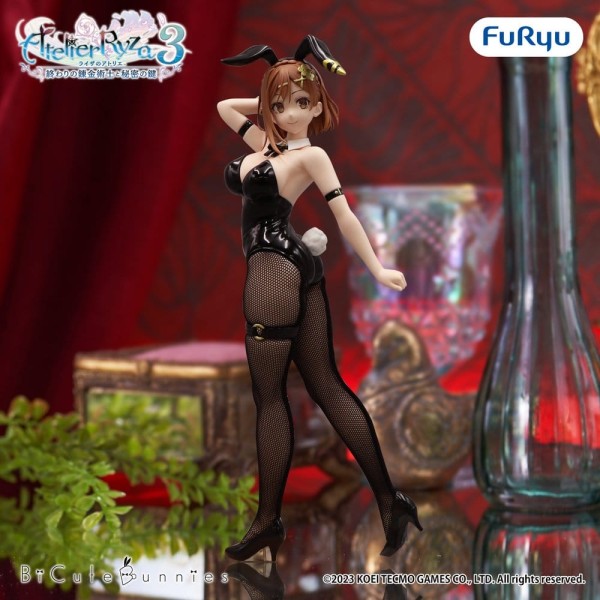 Atelier Ryza 3 - Reisalin Stout Figur / BiCute Bunnies: Fury