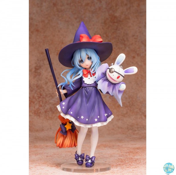 Date A Live - Yoshino Statue: Pulchra