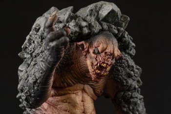 Vorschau: The Witcher 3 Wild Hunt - Rock Troll Statue: Dark Horse Vorschau: The Witcher 3 Wild Hunt - Rock Troll Statue: Dark Horse