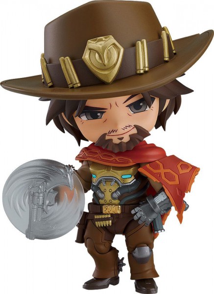 Overwatch - Mccree Nendoroid: Good Smile Company