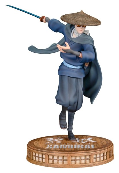 Blue Eye Samurai - Mizu Statue: Dark Horse