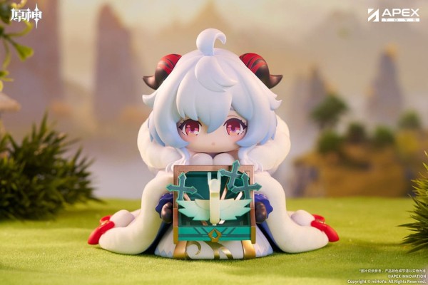 Genshin Impact - Tiny Ganyu Figur: Apex