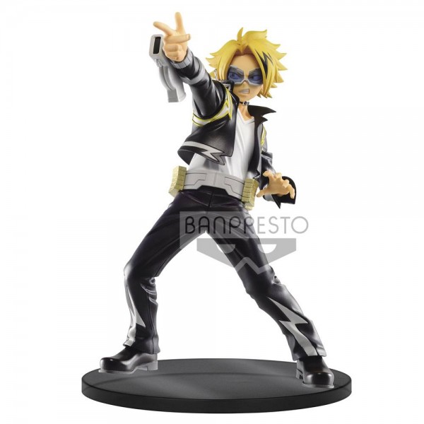 My Hero Academia - Denki Kaminari Figur / The Amazing Heroes: Banpresto