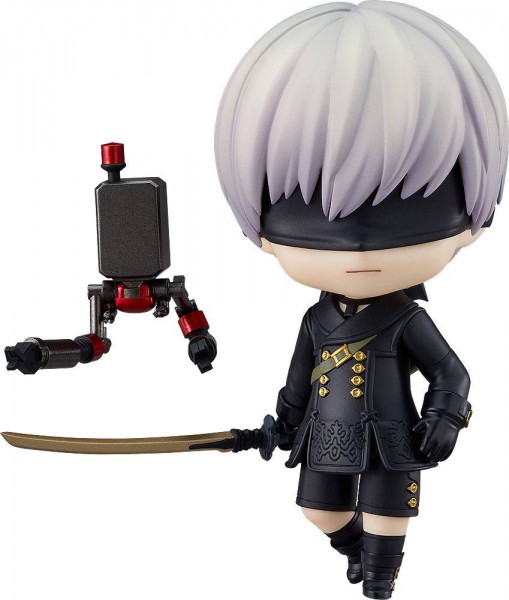 NieR:Automata - 9S (YoRHa No. 9 Type S) Nendoroid [NEUAUFLAGE]: Square Enix