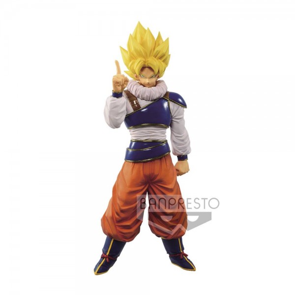 Dragon Ball Legends - Son Goku Figur: Banpresto