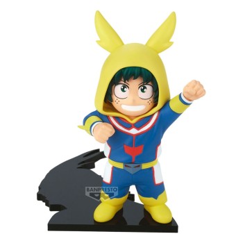 My Hero Academia - Izuku Midoriya Statue / Cheer Pico: Banpresto My Hero Academia - Izuku Midoriya Statue / Cheer Pico: Banpresto