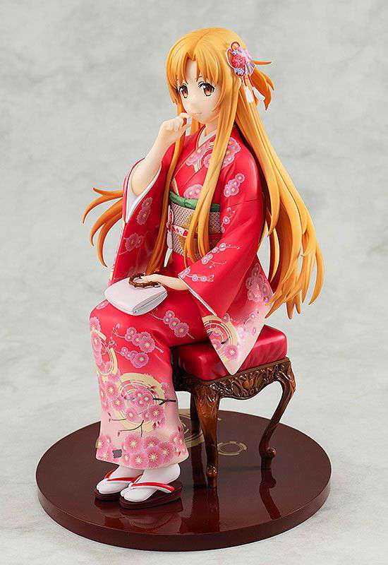 Sword Art Online Asuna Statue... Allblue World Anime Figuren Shop