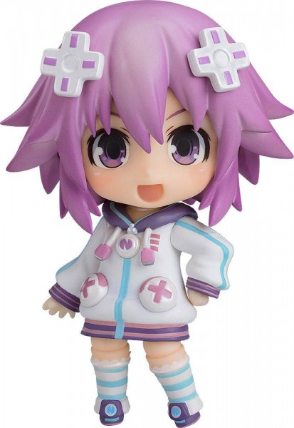 Hyperdimension Neptunia - Neptune Nendoroid / 10th Anniversary: Good Smile Company