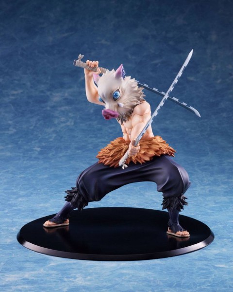 Demon Slayer Kimetsu no Yaiba - Inosuke Hashibira Statue: Aniplex