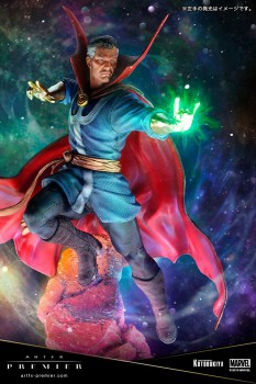 Preview: Marvel - Doctor Strange Statue / ARTFX Premier: Kotobukiya Preview: Marvel - Doctor Strange Statue / ARTFX Premier: Kotobukiya
