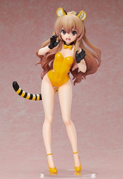 Toradora - Taiga Aisaka Statue / Bare Leg Tiger Ver.: FREEing