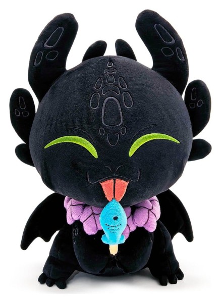 How to Train Your Dragon - Summer Toothless Plüschfigur: Youtooz