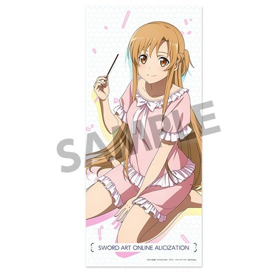 Sword Art Online - Asuna Handtuch: Hobby Stock