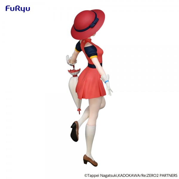 Re:Zero Starting Life in Another World Trio-Try-iT - Ram Retro Style Statue: Furyu