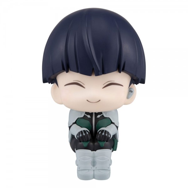 Kaiju No. 8 - Soshiro Hoshina Statue / Look Up: MegaHouse