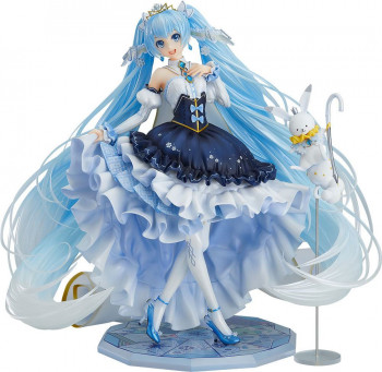 Character Vocal Series 01 - Snow Miku / Snow Princess Version: Good Smile Company Character Vocal Series 01 - Snow Miku / Snow Princess Version: Good Smile Company
