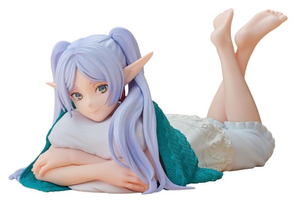 Frieren: Beyond Journey's End - Frieren Loungewear Statue / Yumemirize: Sega
