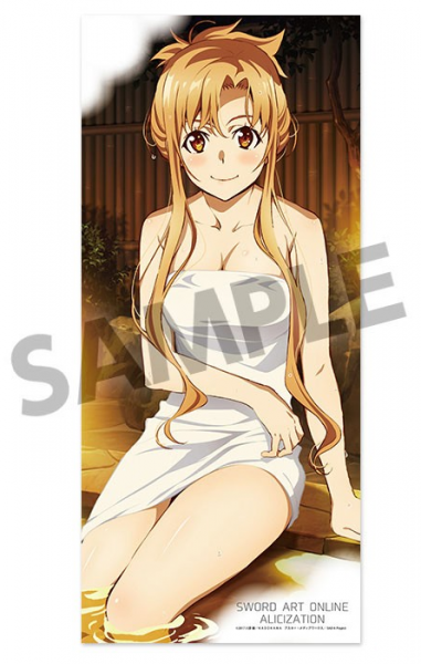 Sword Art Online - Asuna Handtuch: Hobby Stock