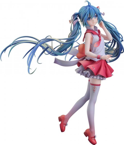 Character Vocal Series 01 - Hatsune Miku Statue / First Dream Version: Max Factory
