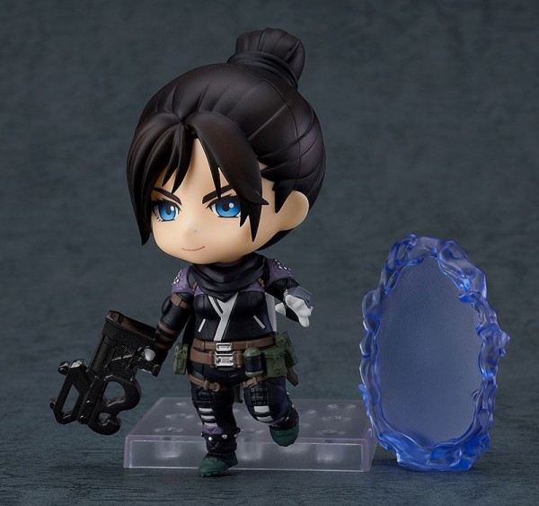 Apex Legendsd -Wraith Nendoroid: Good Smile Company