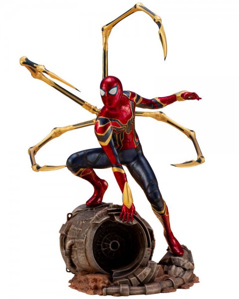 Avengers Infinity War - Iron Spider / ARTFX+: Kotobukiya