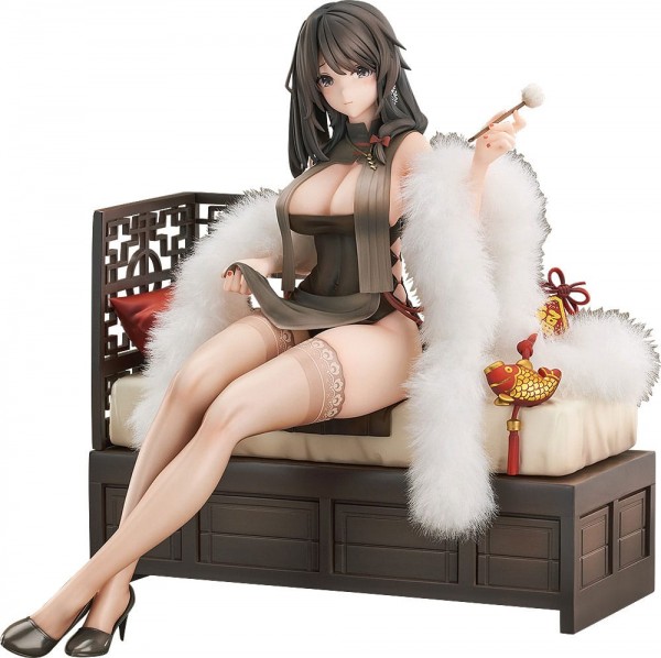 Azur Lane - Charybdis Statue / Red Chamber of Healing Ver.: Good Smile Company