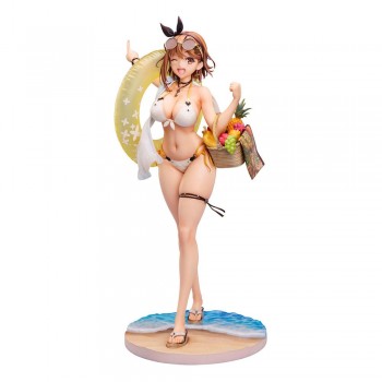 Vorschau: Atelier Ryza 2 - Reisalin Statue / Lost Legends & the Secret Fairy - Stout Swimsuit Ver.: Design COC Vorschau: Atelier Ryza 2 - Reisalin Statue / Lost Legends & the Secret Fairy - Stout Swimsuit Ver.: Design COC