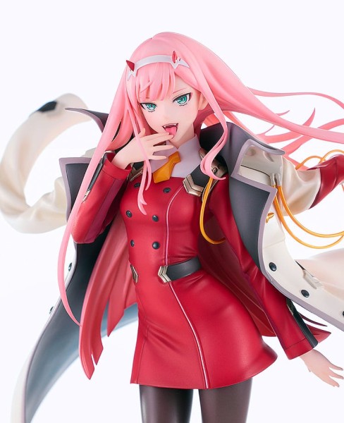 Darling in the Franxx - Zero Two Statue: Good Smile Company