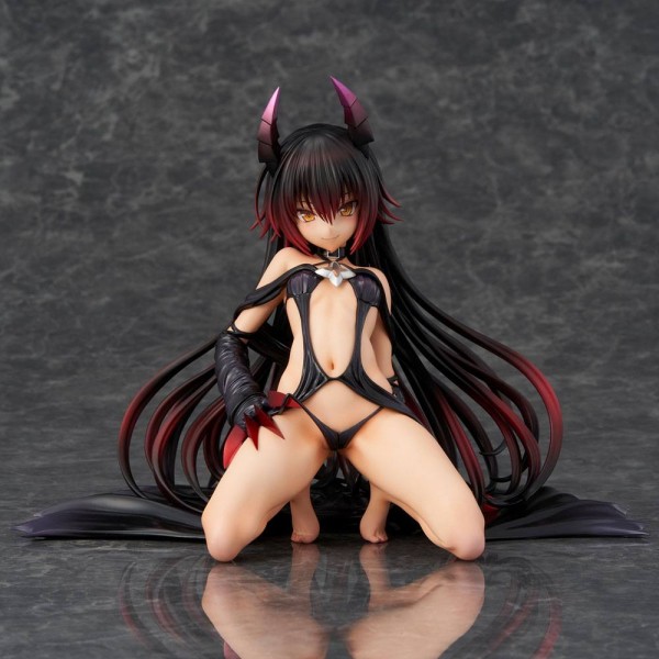 To Love-Ru Darkness - Nemesis Statue / Darkness Version: Union Creative