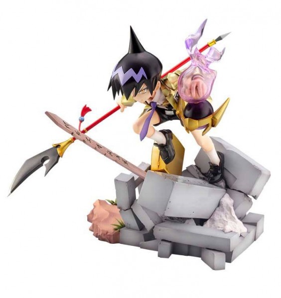 Shaman King - Tao Ren Statue / ARTFXJ: Kotobukiya