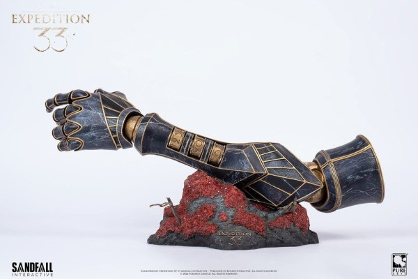 Clair Obscur: Expedition 33 - Scale Arm of Gustave Replik: Pure Arts