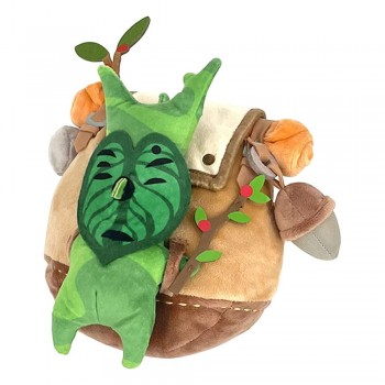 Vorschau: The Legend of Zelda: Tears of the Kingdom - Korok with Backpack Brown Plüschfiguren: San-ei Vorschau: The Legend of Zelda: Tears of the Kingdom - Korok with Backpack Brown Plüschfiguren: San-ei