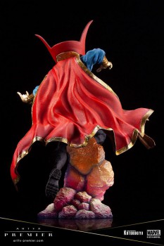 Preview: Marvel - Doctor Strange Statue / ARTFX Premier: Kotobukiya Preview: Marvel - Doctor Strange Statue / ARTFX Premier: Kotobukiya