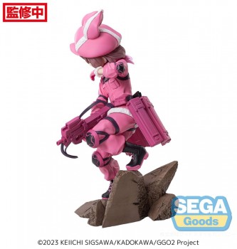 Anteprima: SAO Alternative: GGO II - LLENN Figur / Luminasta: Sega Anteprima: SAO Alternative: GGO II - LLENN Figur / Luminasta: Sega