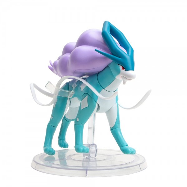 Pokémon - Select Suicune Actionfigur: Jazwares