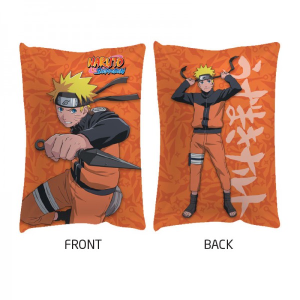 Naruto Shippuuden - Kissen / Naruto Motiv: POPbuddies