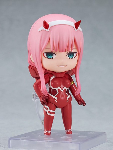 Darling in the Franxx - Zero Two Nendoroid / Pilot Suit Ver.: Good Smile Company