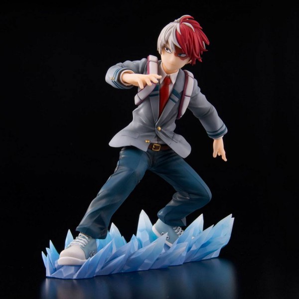 My Hero Academia - Shoto Todoroki Statue / Intern Arc Scale: Union Creative