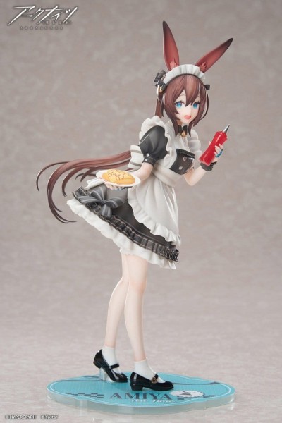 Arknights - Amiya Figur / Limpie Series - Tea Time Version: APEX