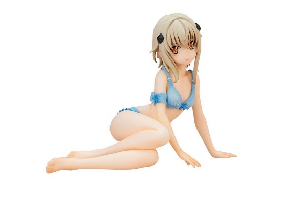 High School DxD HERO - Koneko Toujo Statue / Lingerie Version: BellFine