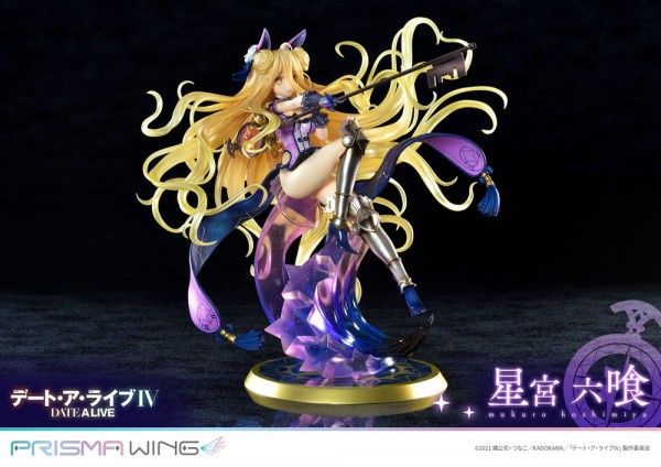 Date A Live IV - Mukuro Hoshimiya Statue / Prisma Wing: Prime 1 Studio