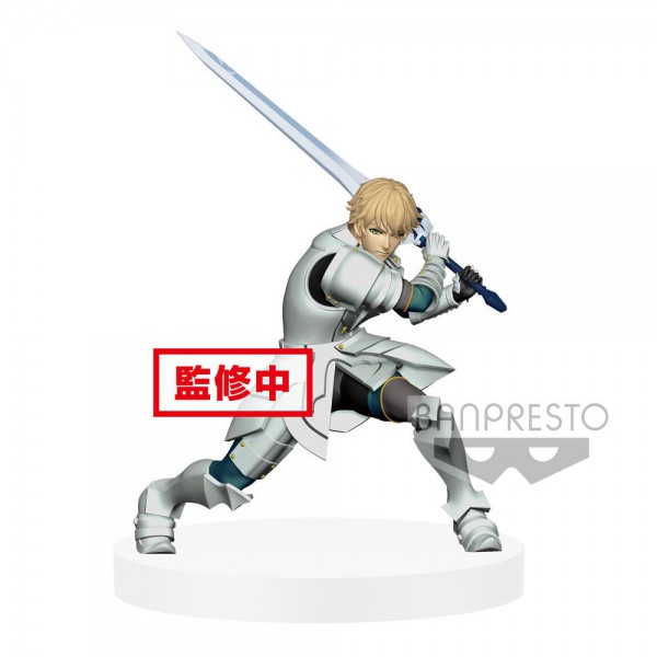 Fate/Extra Last Encore - Gawain Figur / EXQ: Banpresto