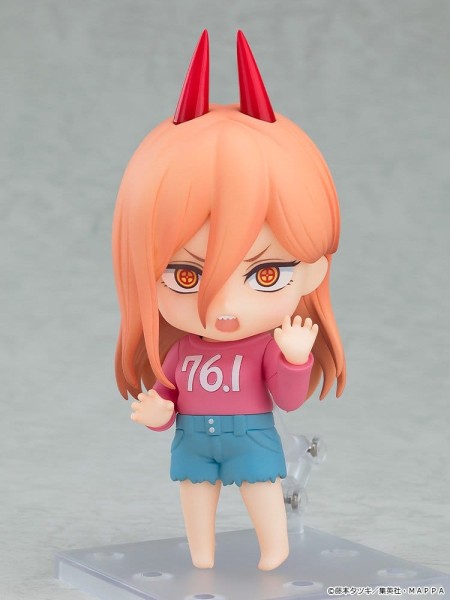Chainsaw Man - Power Nendoroid / Casual Outfit Ver.: Good Smile Company