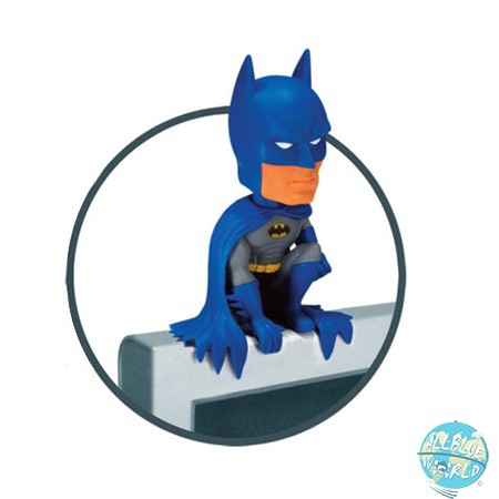 DC Comics Batman Wackelkopf-Figur - Sitter Computer: Funko