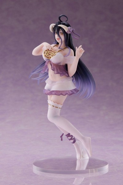 Overlord IV - Albedo Figur / Nightwear Version: Taito