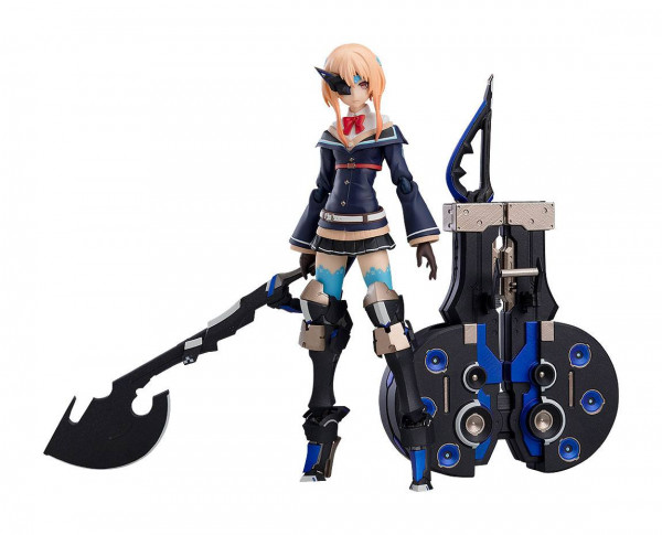 Heavily Armed High School Girls - San Figma: Max Factory