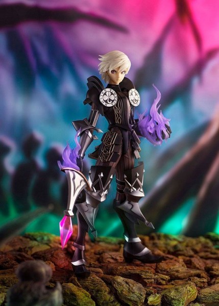 Odin Sphere Leifthrasir - Leifdrasir Oswald Statue: Flare