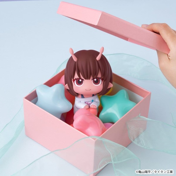 Milky Subway - Chiharu Figur / Look UpThe Galactic Limited Express Chiharu: Megahouse