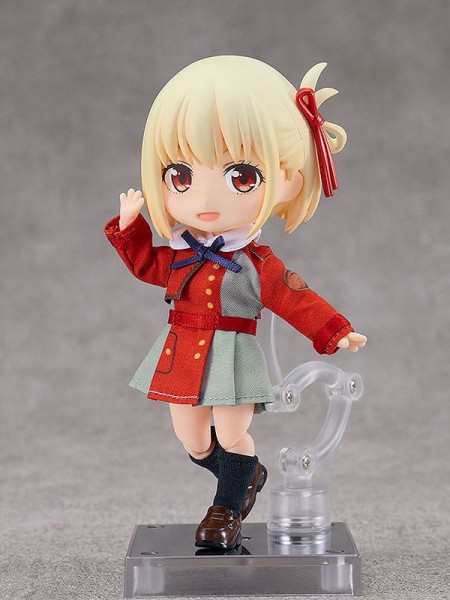 Lycoris Recoil - Chisato Nishikigi Nendoroid: Good Smile Company