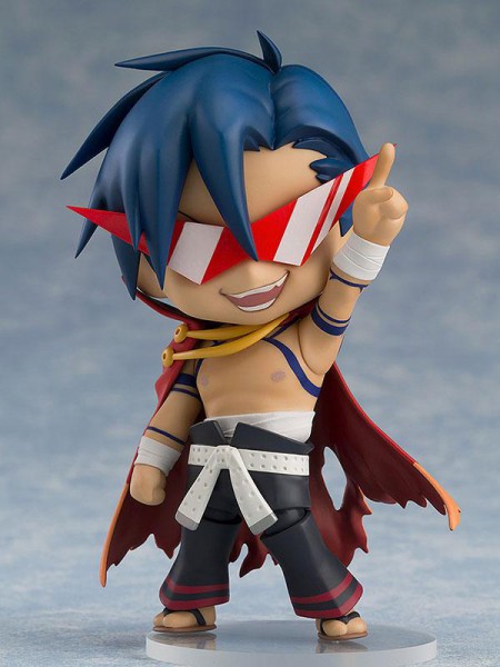 Tengen Toppa Gurren Lagann - Kamina Nendoroid: Good Smile Company